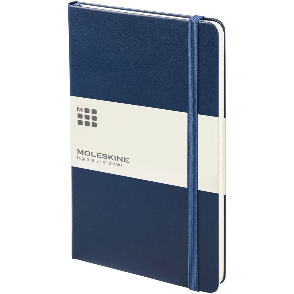 Moleskine Classic Hardcover Notizbuch L – liniert