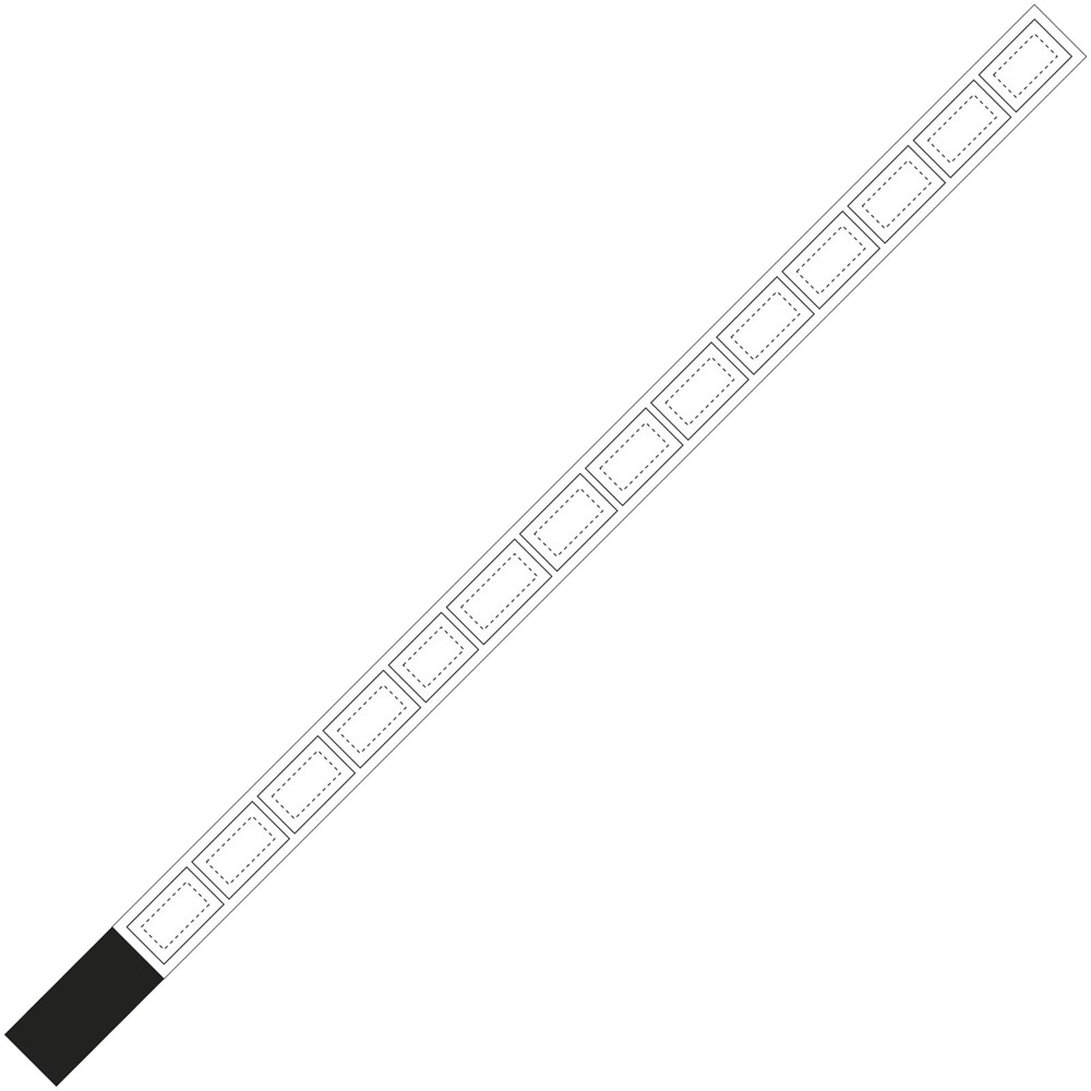 RFX™ 40 cm reflektierendes PVC Band für Haustiere