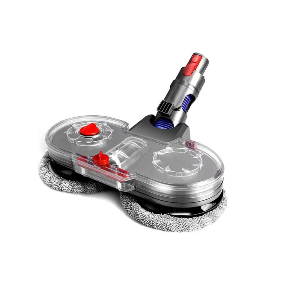 Elektrischer Wischaufsatz für Dyson