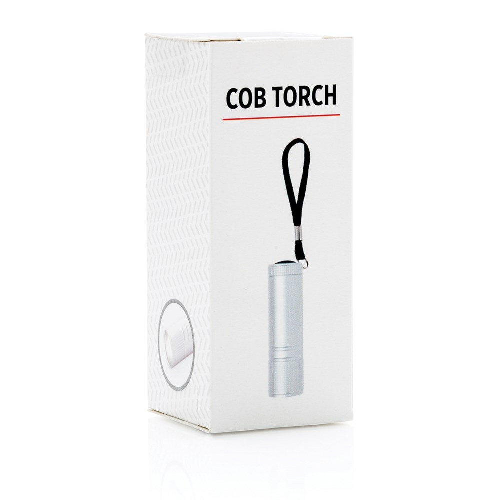 COB Taschenlampe