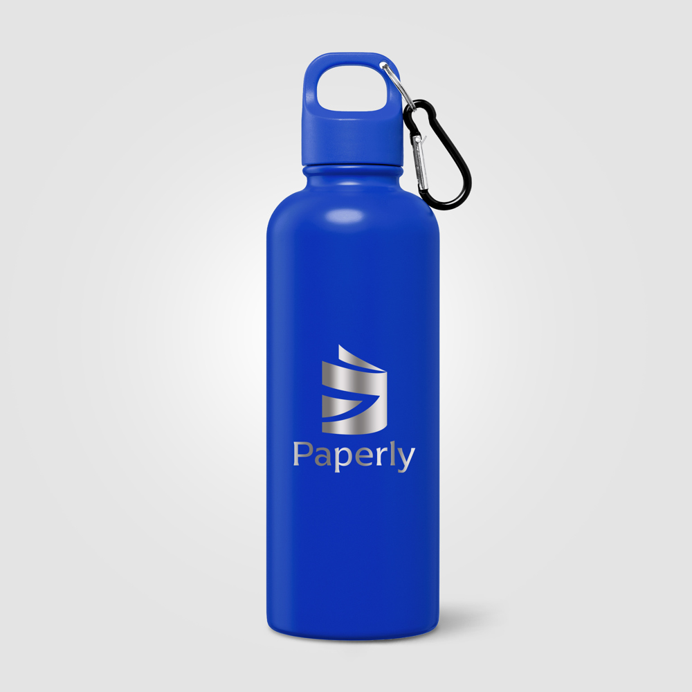 Portland Plus Trinkflasche aus recyceltem Edelstahl - 750 ml