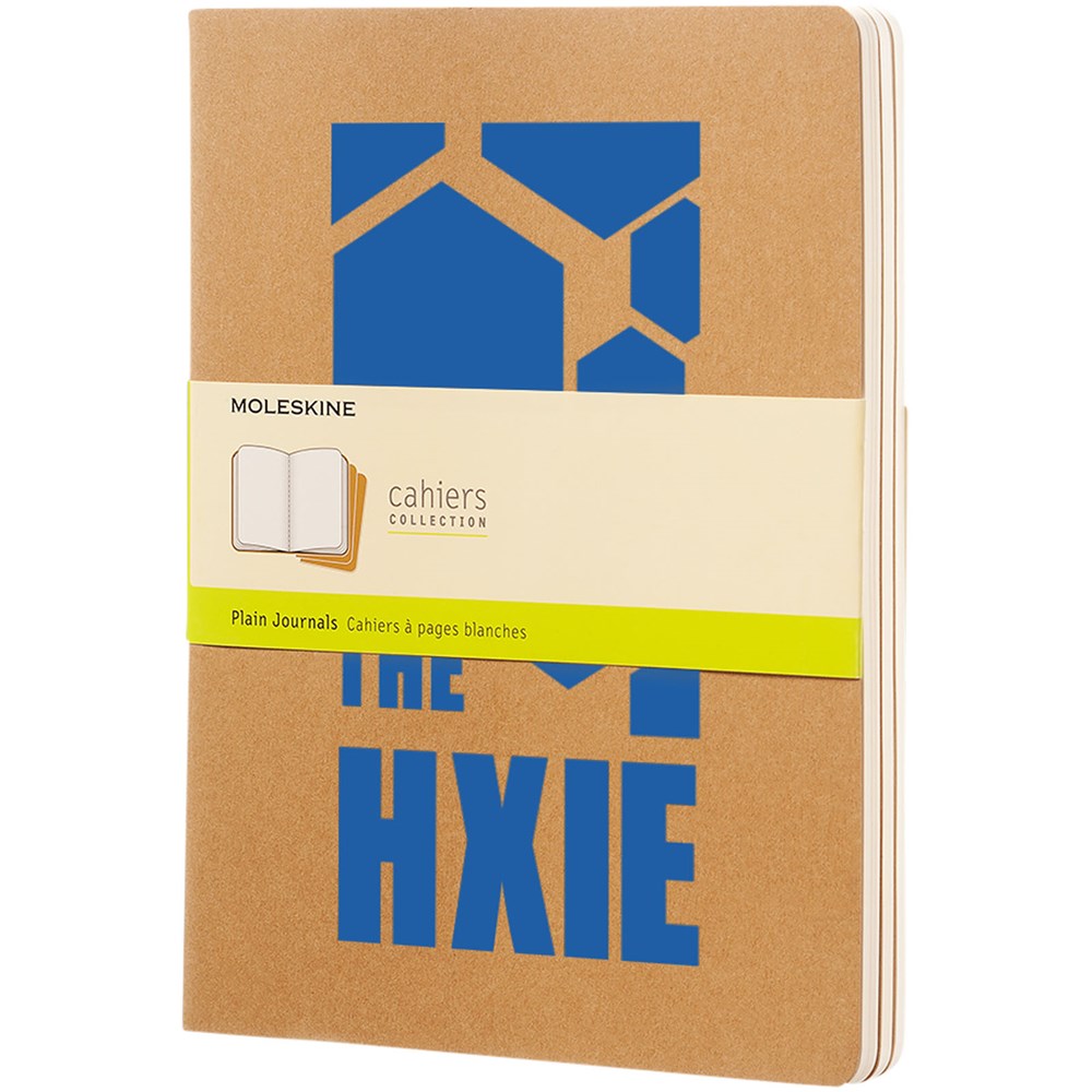 Moleskine Cahier Journal XL – blanko