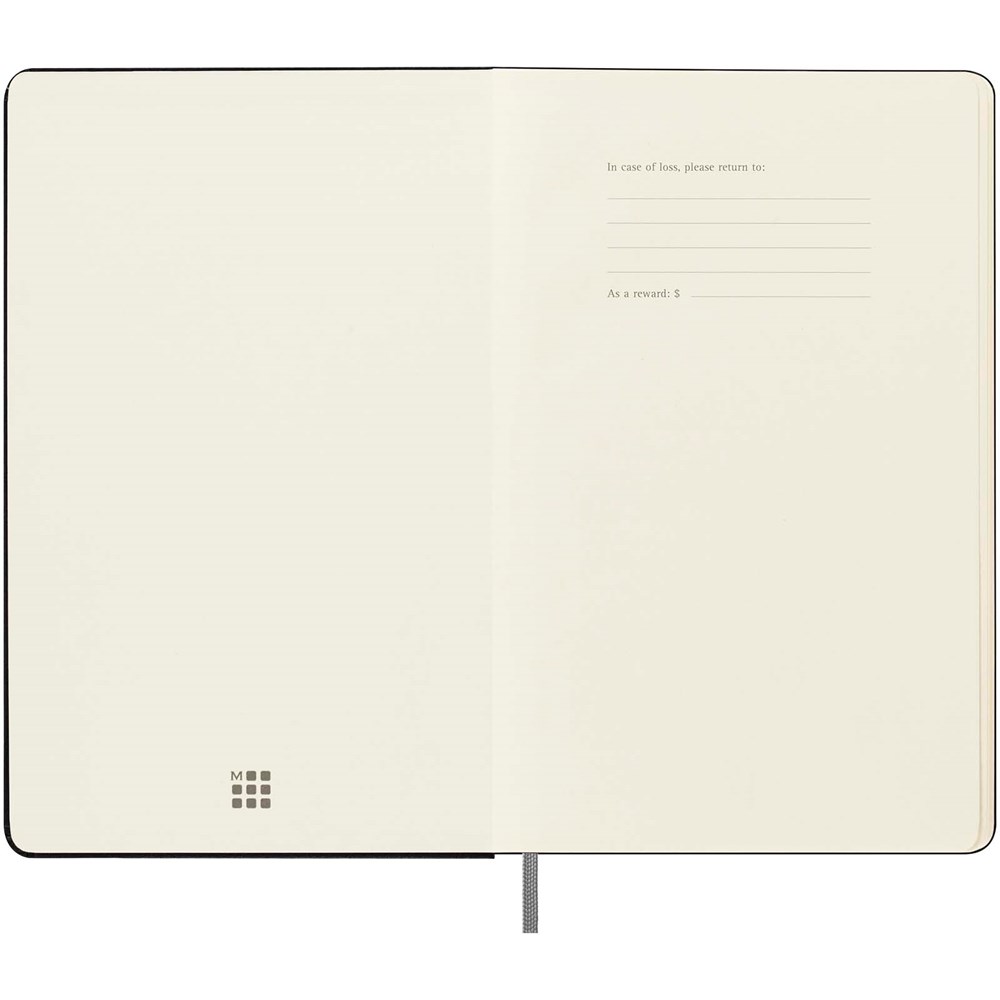 Moleskine Large Smart Notizbuch – liniert