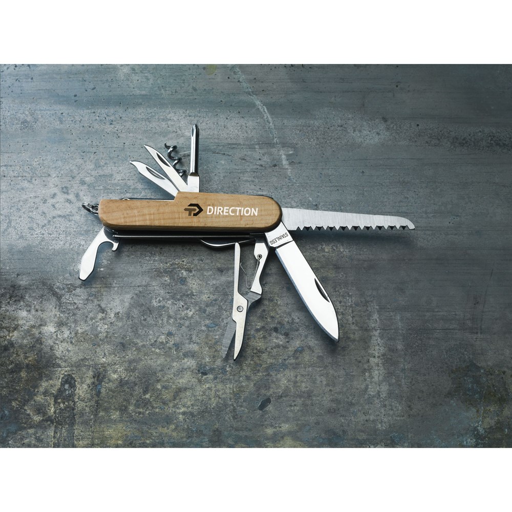 Beechwood Taschenmesser