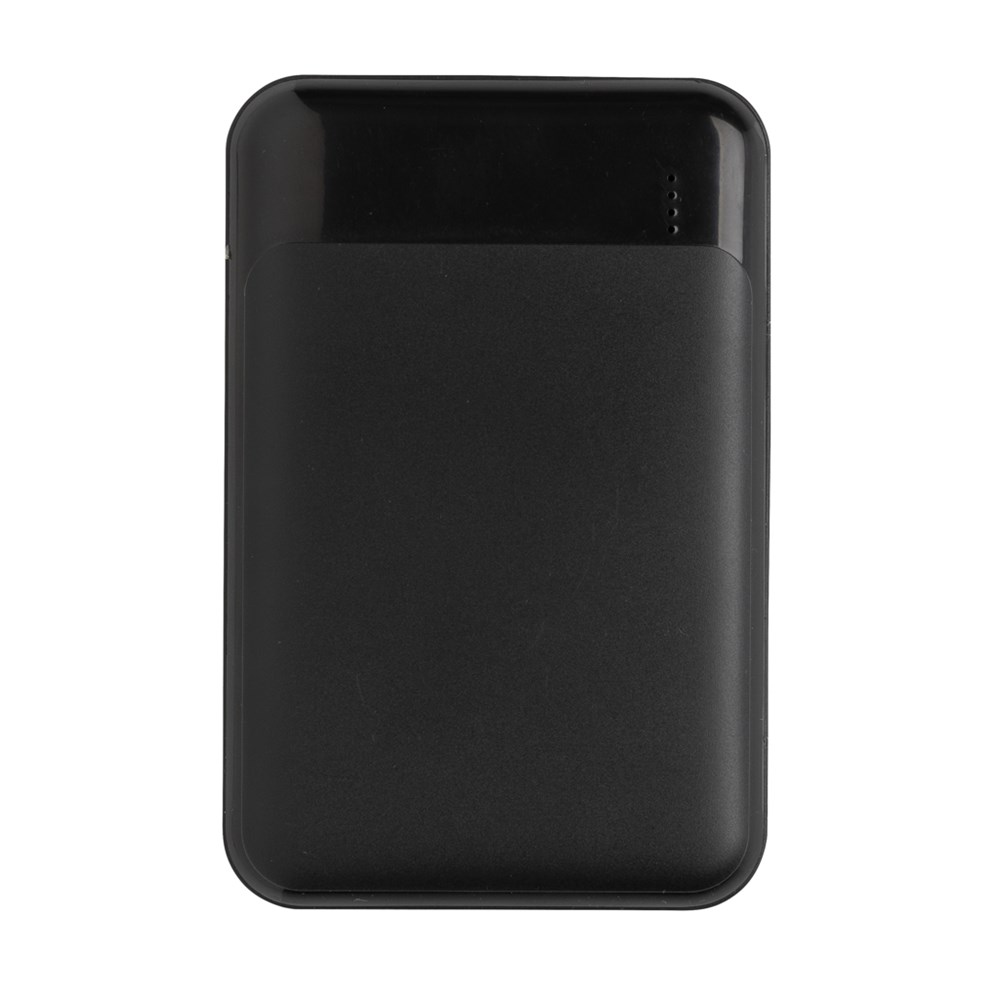 10.000 mAh Powerbank aus RCS Standard recyceltem Kunststoff