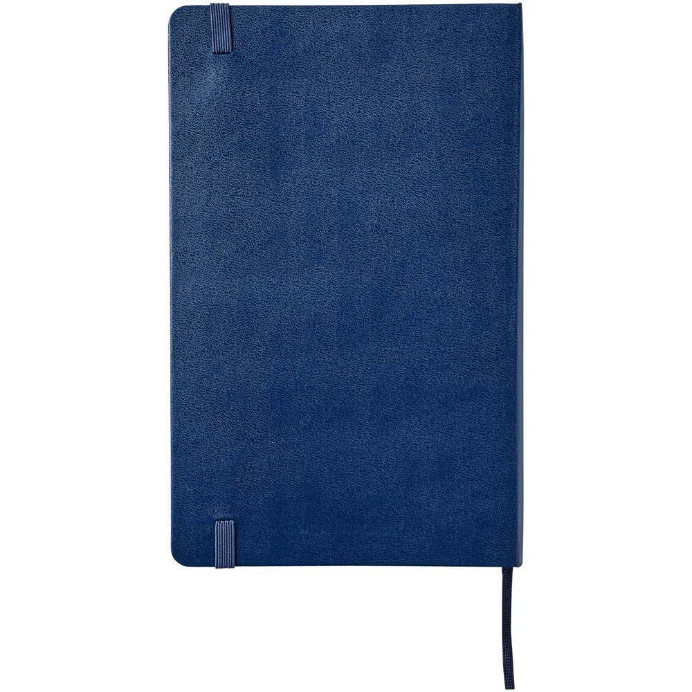 Moleskine Classic Hardcover Notizbuch L – liniert