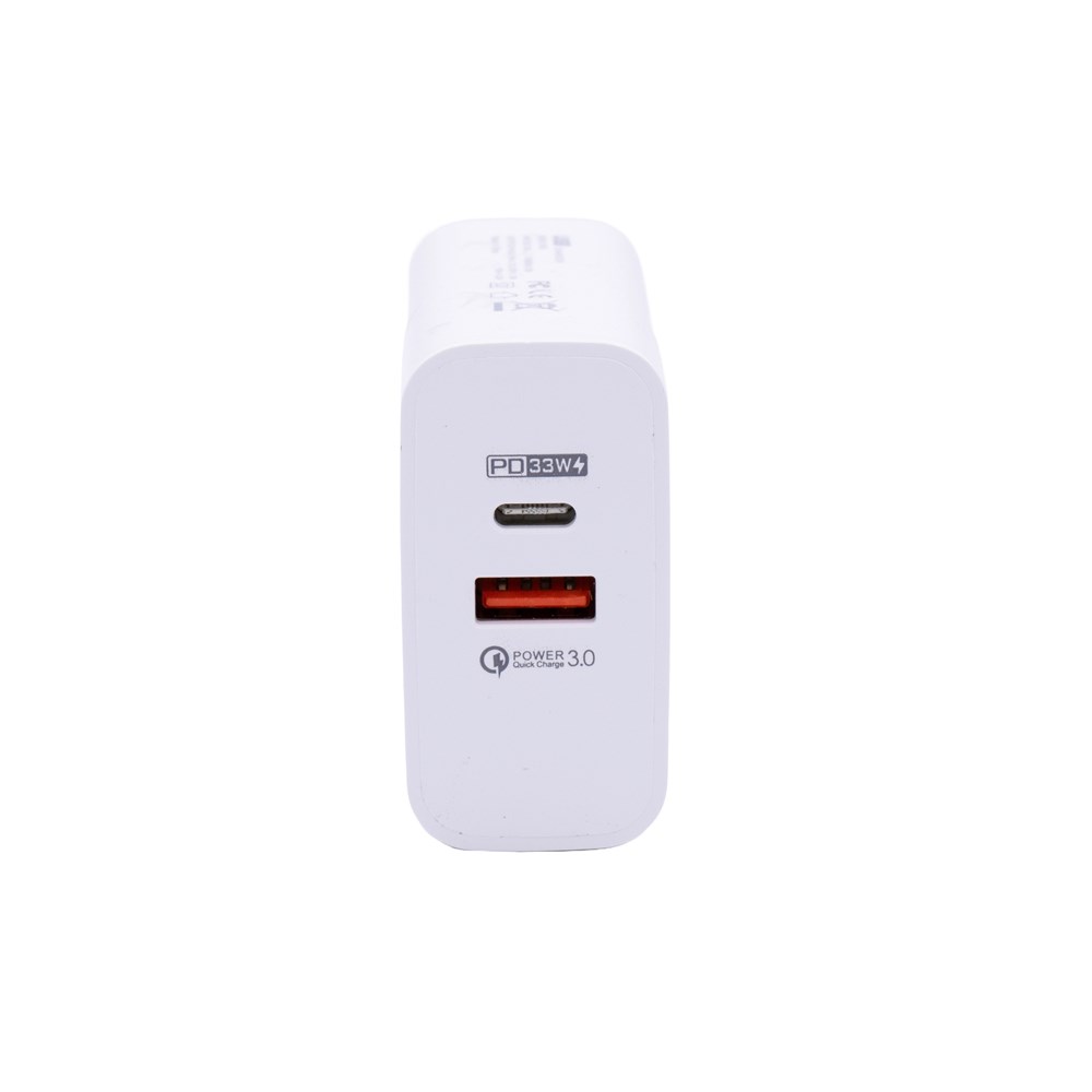 GaN Super Fast Wall Charger 65W