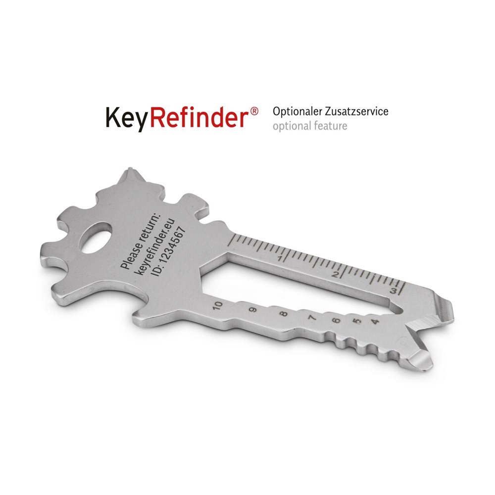 ROMINOX® Key Tool // Lion - 22 Funktionen