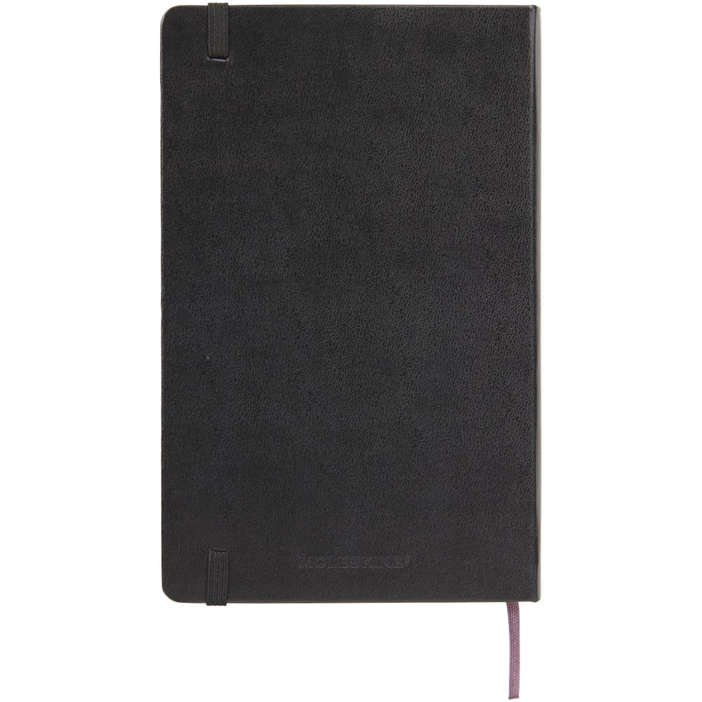 Moleskine Classic Hardcover Notizbuch Taschenformat – liniert