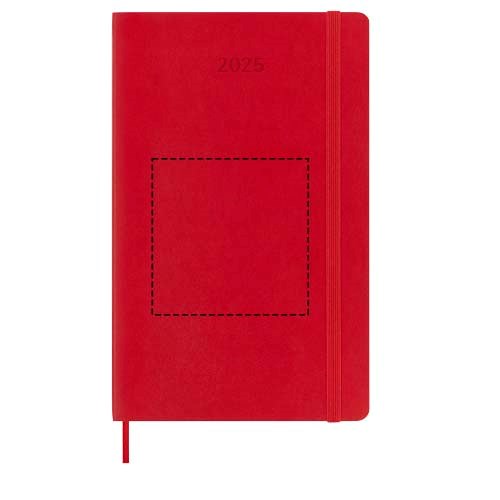 Moleskine Softcover 12 Monate Wochenkalender L