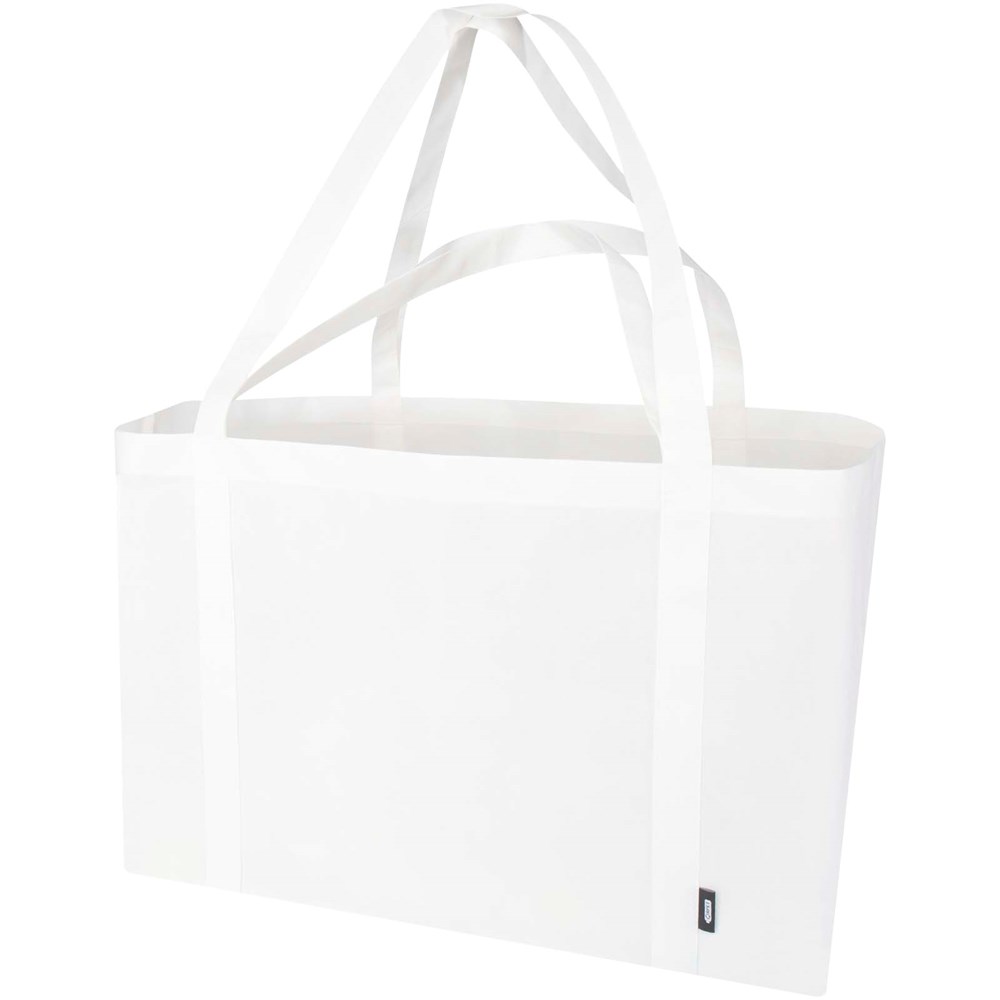 Jumbo Extra große Tragetasche aus recyceltem GRS Non Woven 65 L