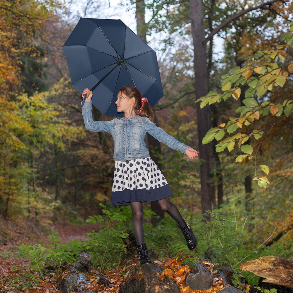 5029 Taschenschirm ÖkoBrella