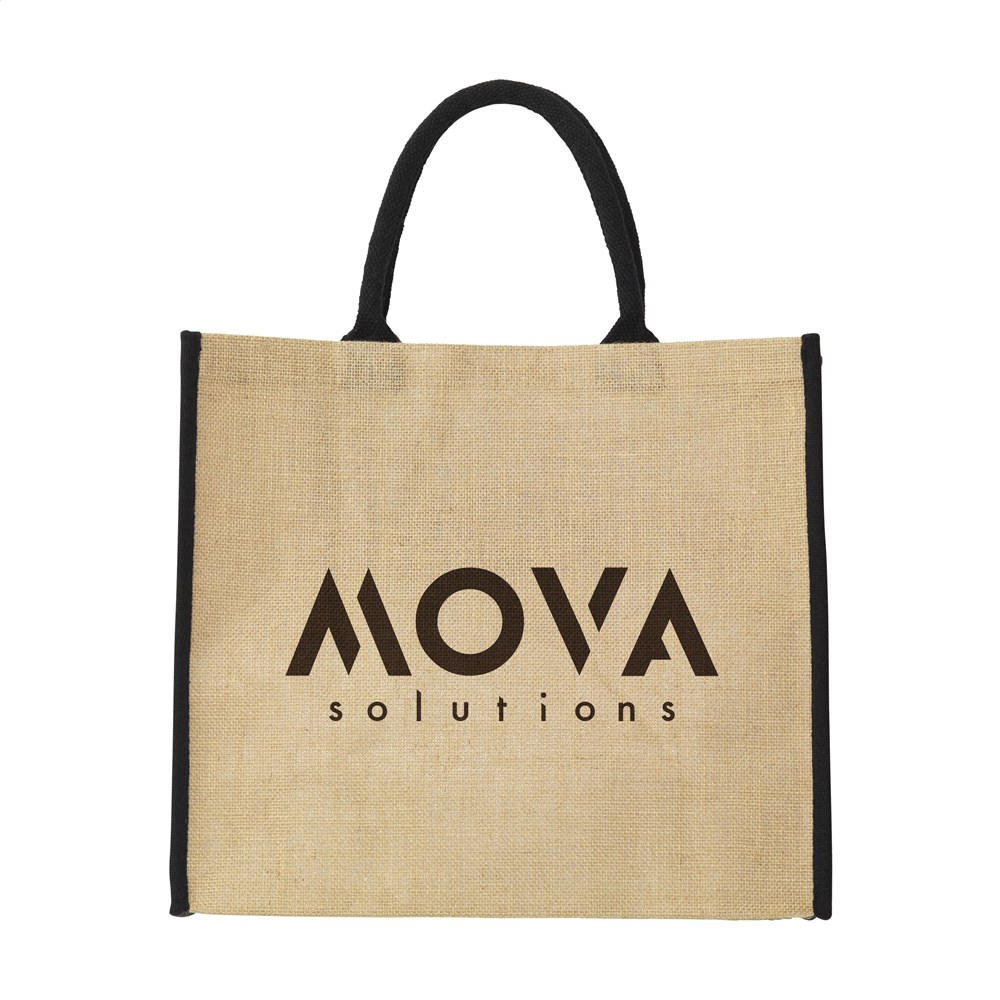 Gerona Jute Shopper Einkaufstasche