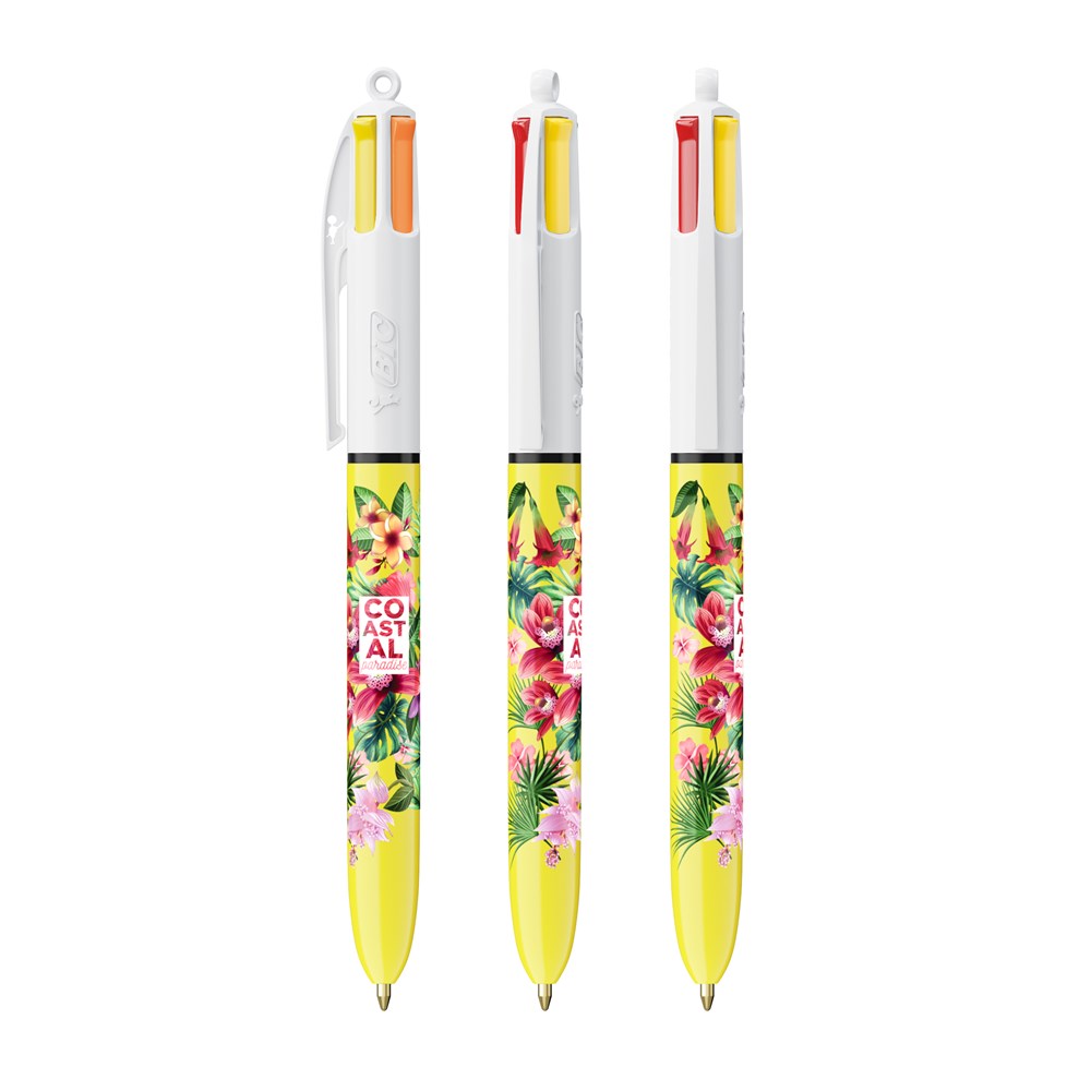 BIC® 4 Colours Sun