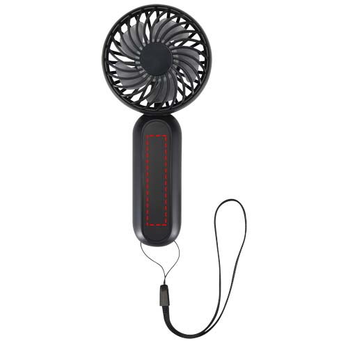 Aervia Tragbarer Ventilator aus recyceltem Kunststoff