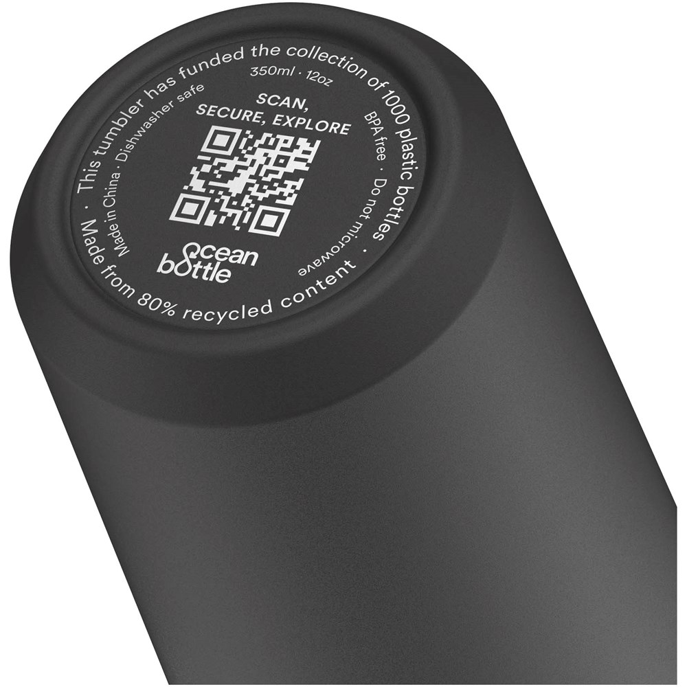 Ocean Bottle 350 ml vakuumisolierter Isolierbecher