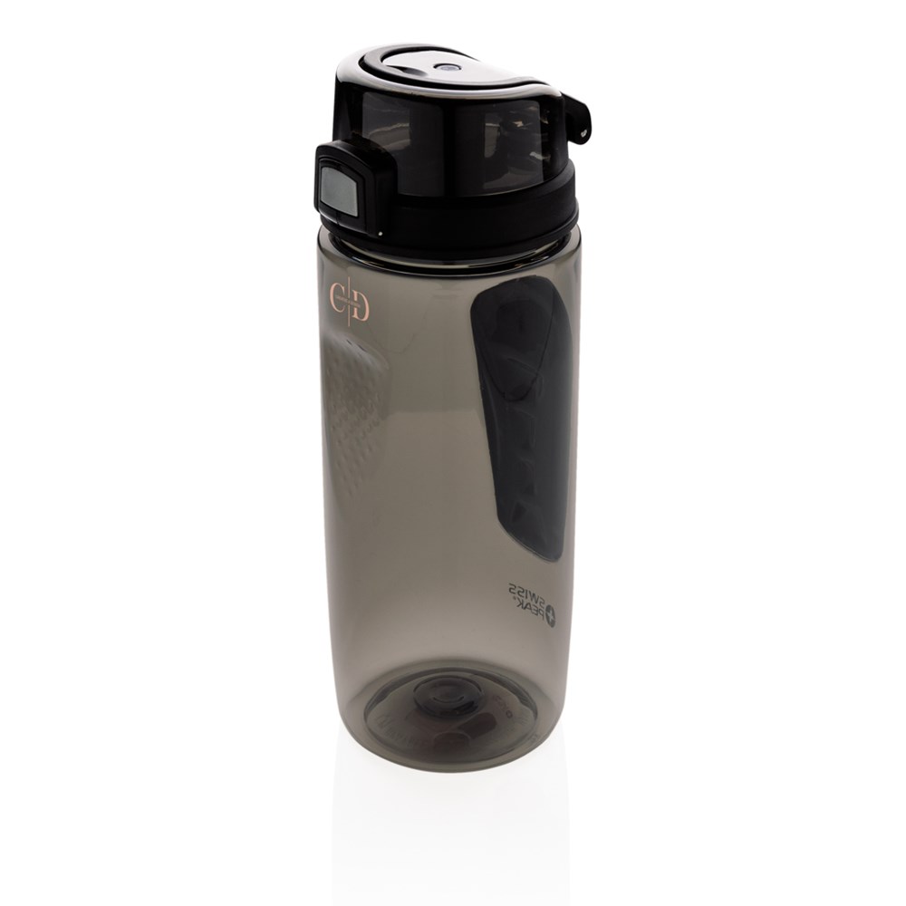 Swiss Peak Deluxe Tritan Sportflasche