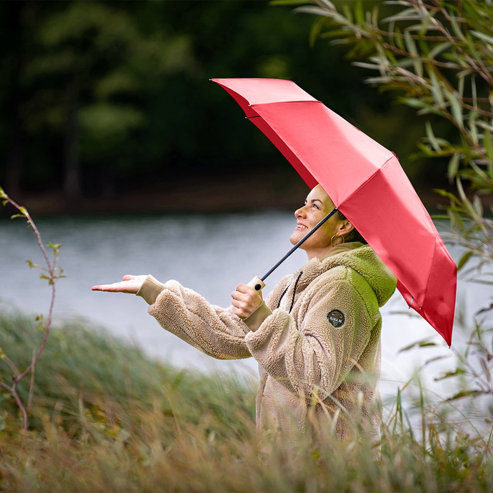 5514 AC-Taschenschirm ÖkoBrella