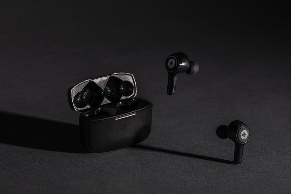 Swiss Peak TWS ANC Earbuds