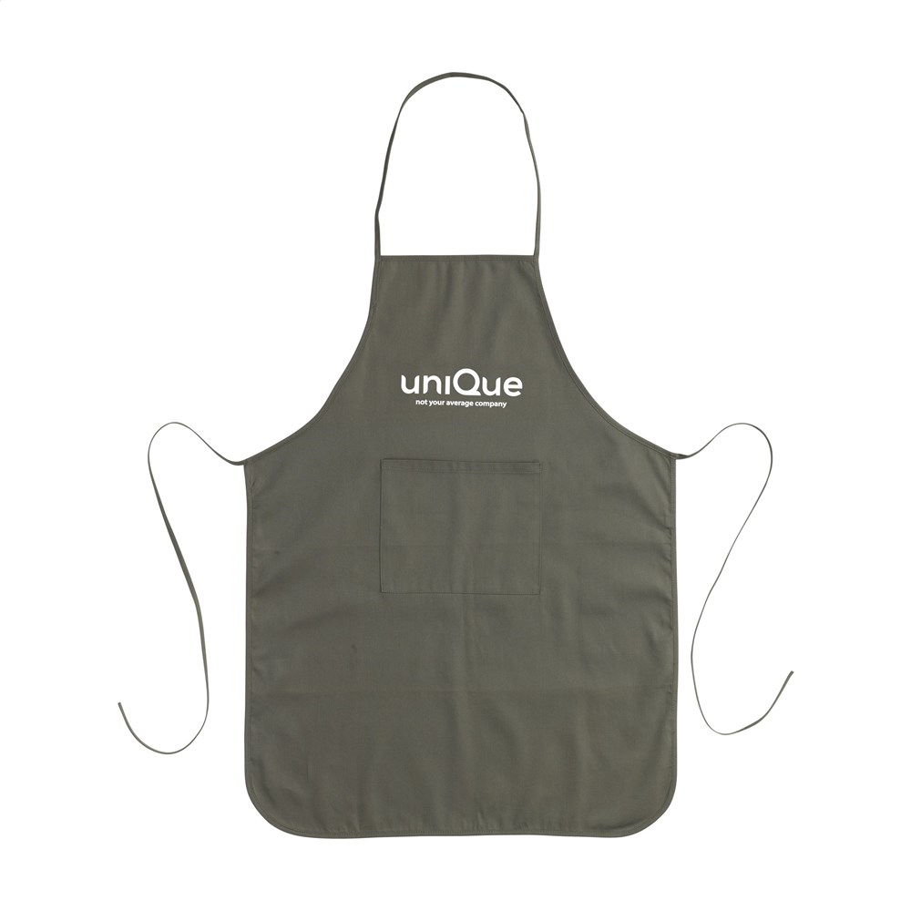 Apron Recycled Cotton (170 g/m²) Schürze