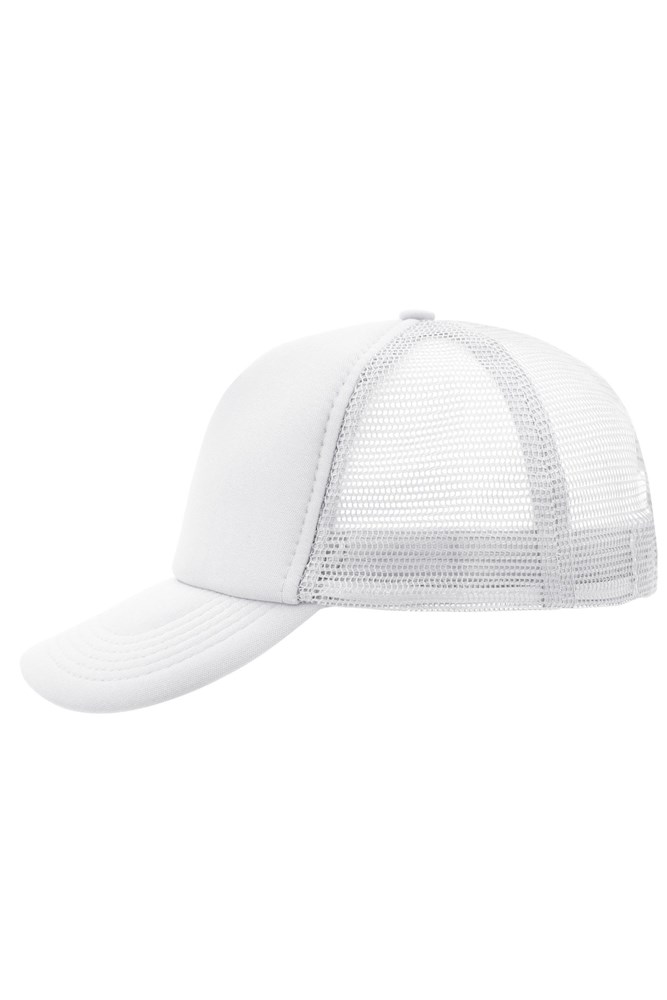 5 Panel Polyester Mesh Cap