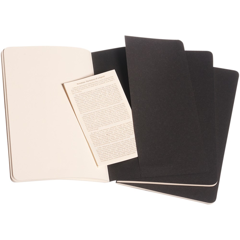 Moleskine Cahier Journal L – blanko