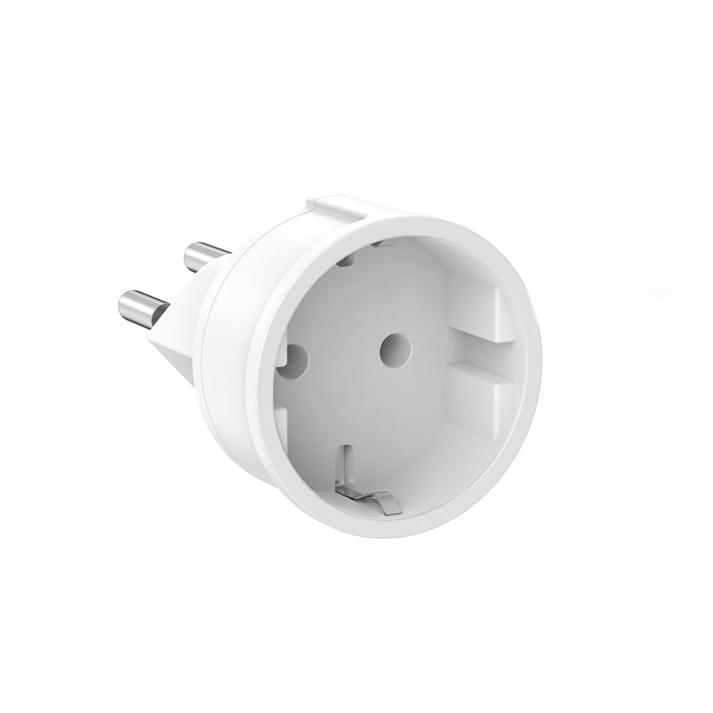 DE-zu-CH Stecker Adapter (Schuko)