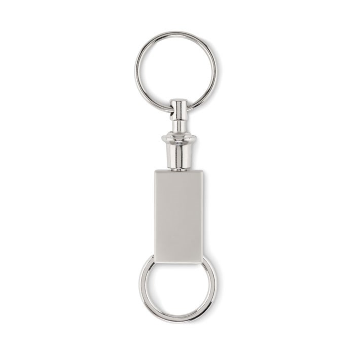 KEYSPLIT - Schlüsselring 2in1