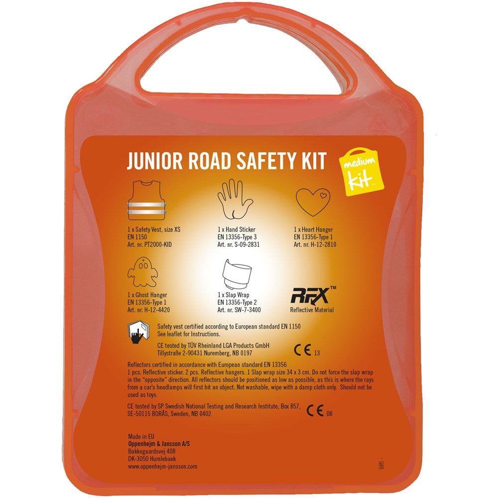 MyKit M Junior Sicherheit