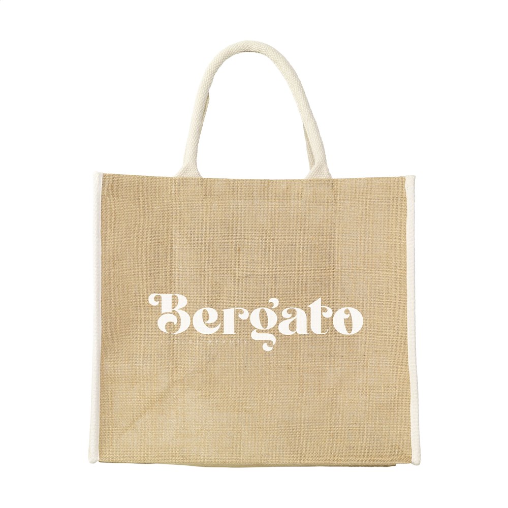 Gerona Jute Shopper Einkaufstasche