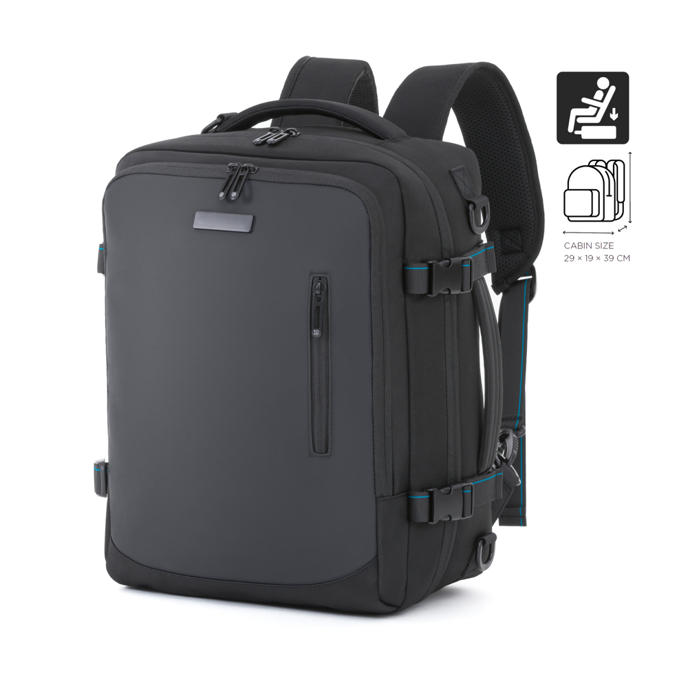 Scandic Kabinenrucksack - Türkis