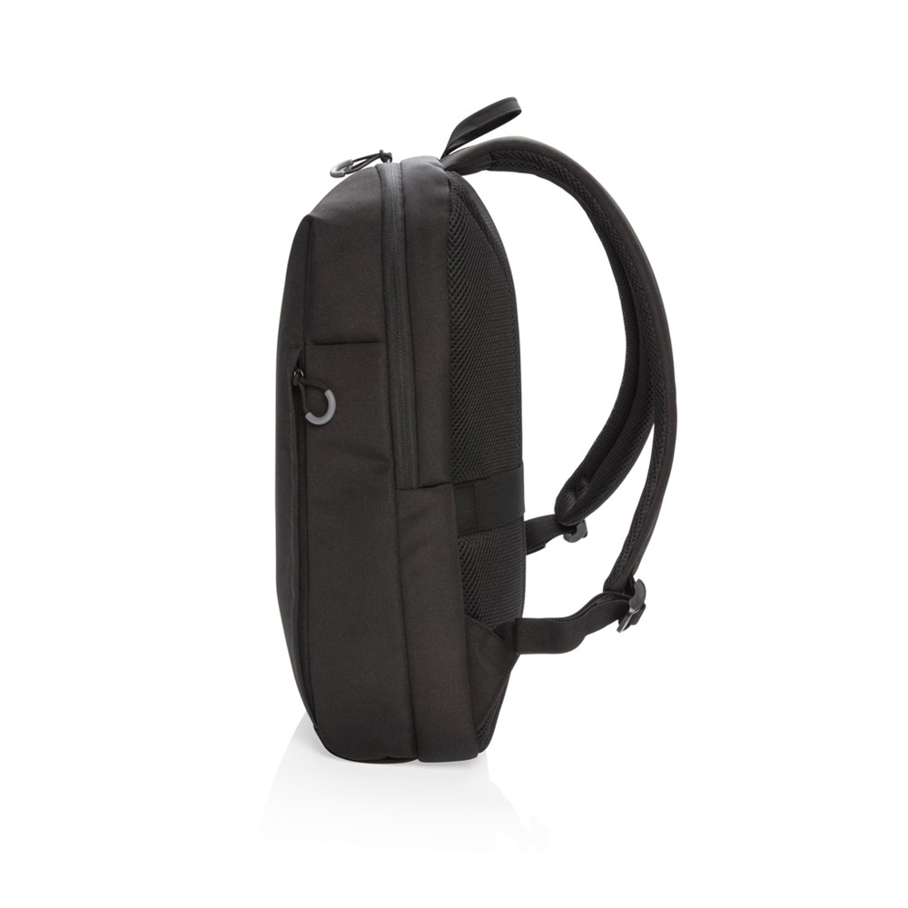 Swiss Peak AWARE™ RFID und USB A-Laptop-Rucksack