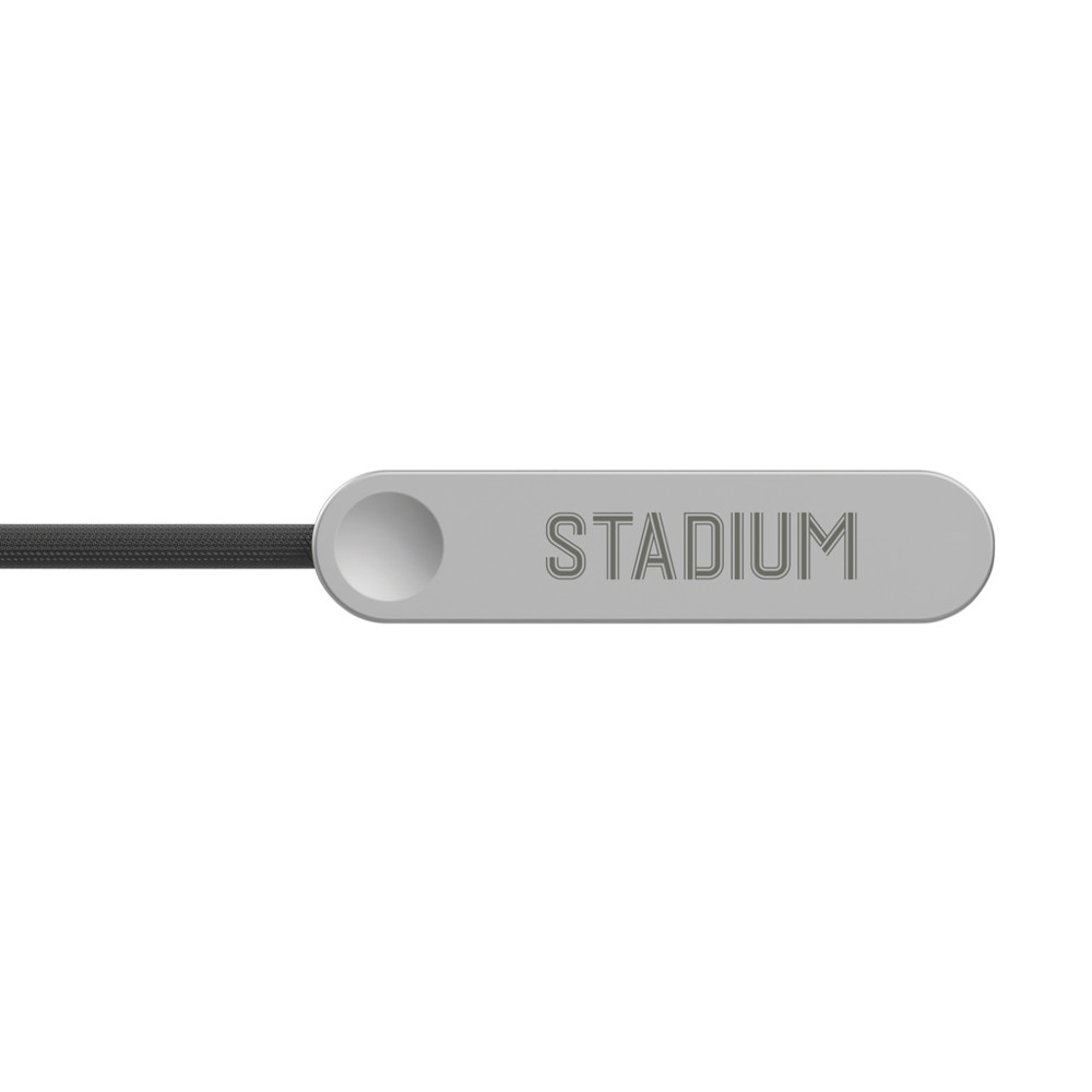 Aluvia RCS 65W-PD-Kabel mit verstellbarem Handyhalter