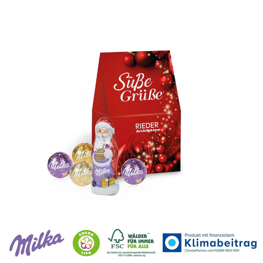 Präsent „Christmas Minis“