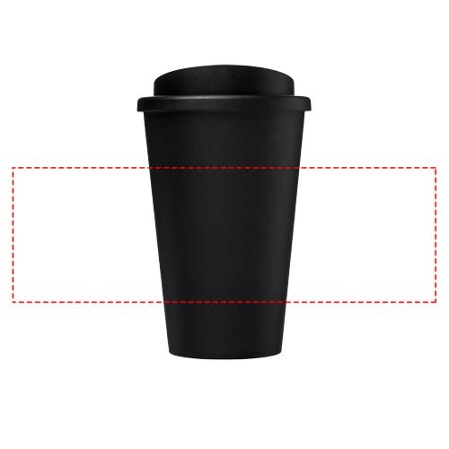 Americano® recycelter isolierter 350 ml Becher