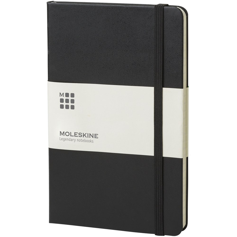 Moleskine Classic Hardcover Notizbuch Taschenformat – liniert