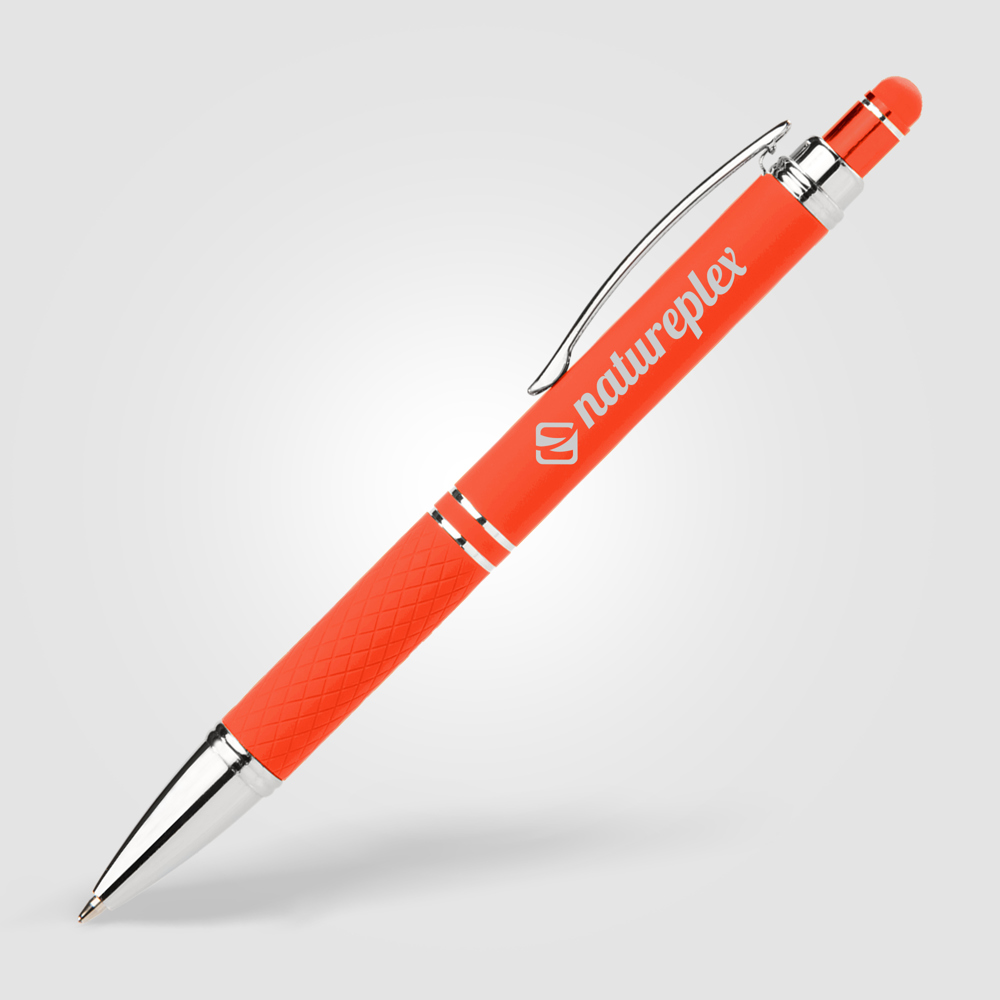 Phoenix Softy Brights Gelschreiber - m/Stylus
