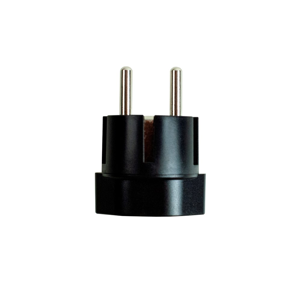 CH-zu-DE Stecker Adapter (Schuko)