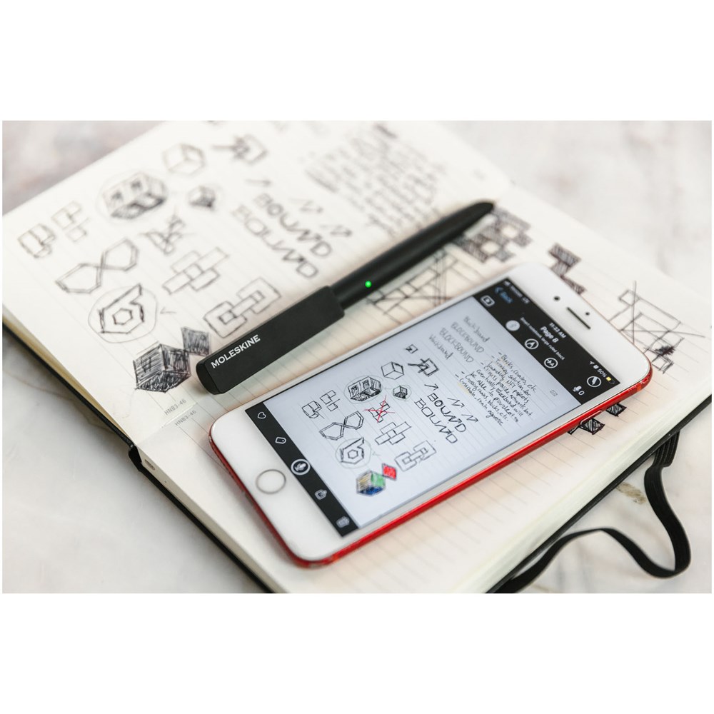 Moleskine Smart Schreibset 2.0