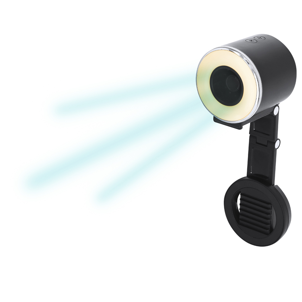 Ventilator Ringlicht Tangix