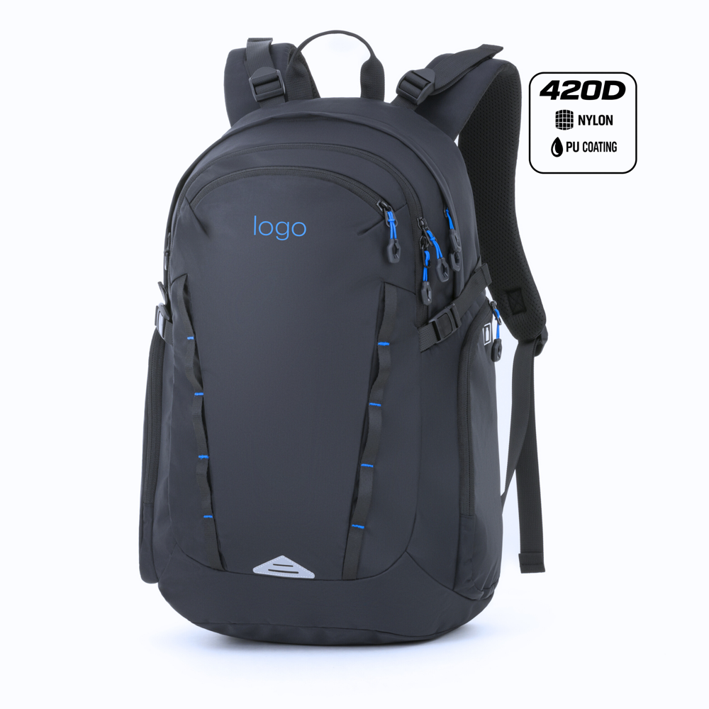Expedition Sport-Rucksack XXL - Blau